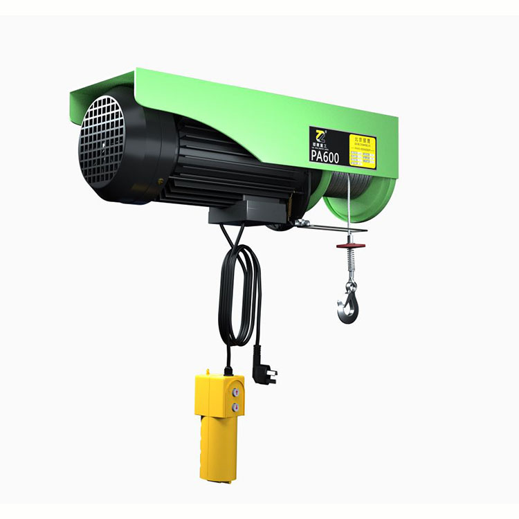 pa系列微型电动葫芦