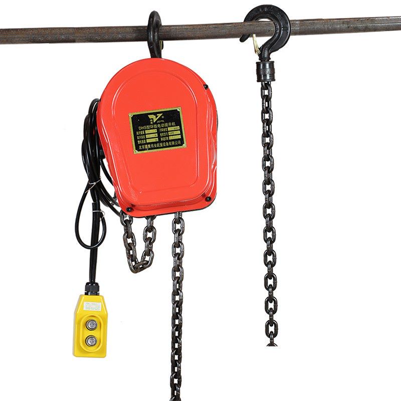 DHS环链电动葫芦