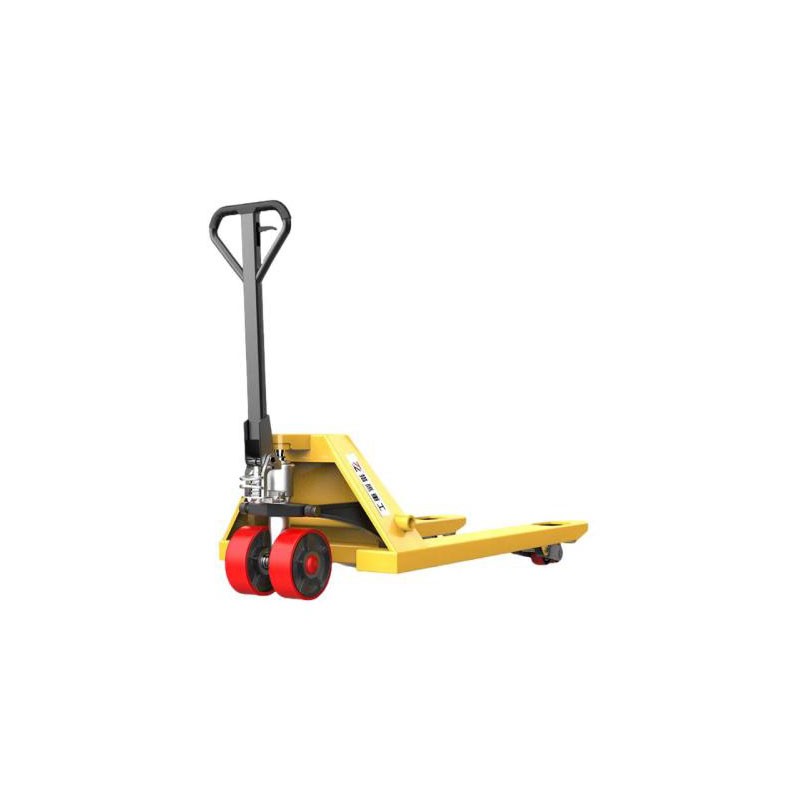 猎鹰重工手动液压搬运车 猎鹰重工手动液压搬运车