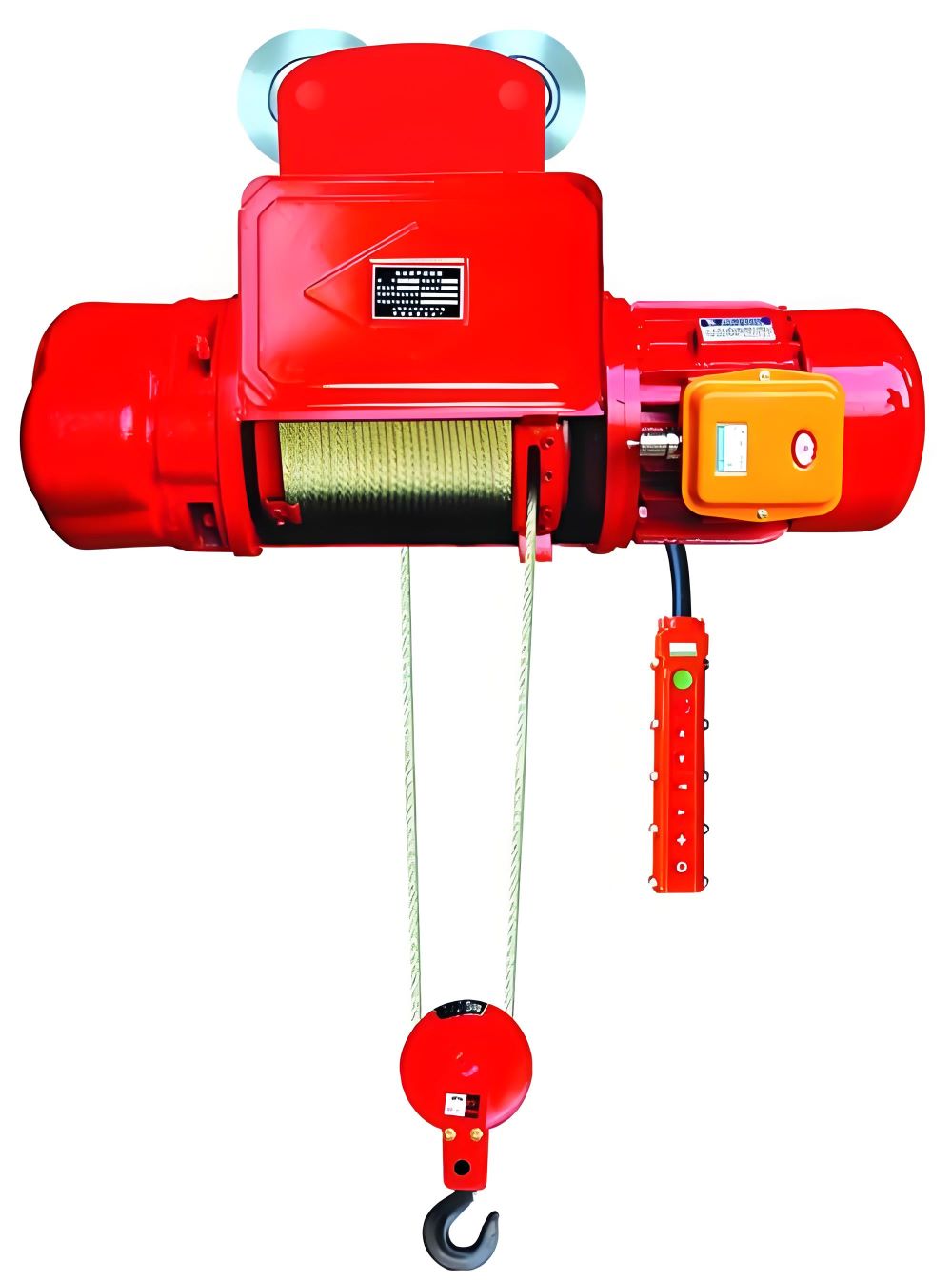 通电后环链电动葫芦还不能启动什么原因