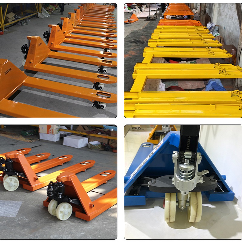 手动液压搬运车源头工厂的全面介绍 手动液压搬运车源头工厂的全面介绍