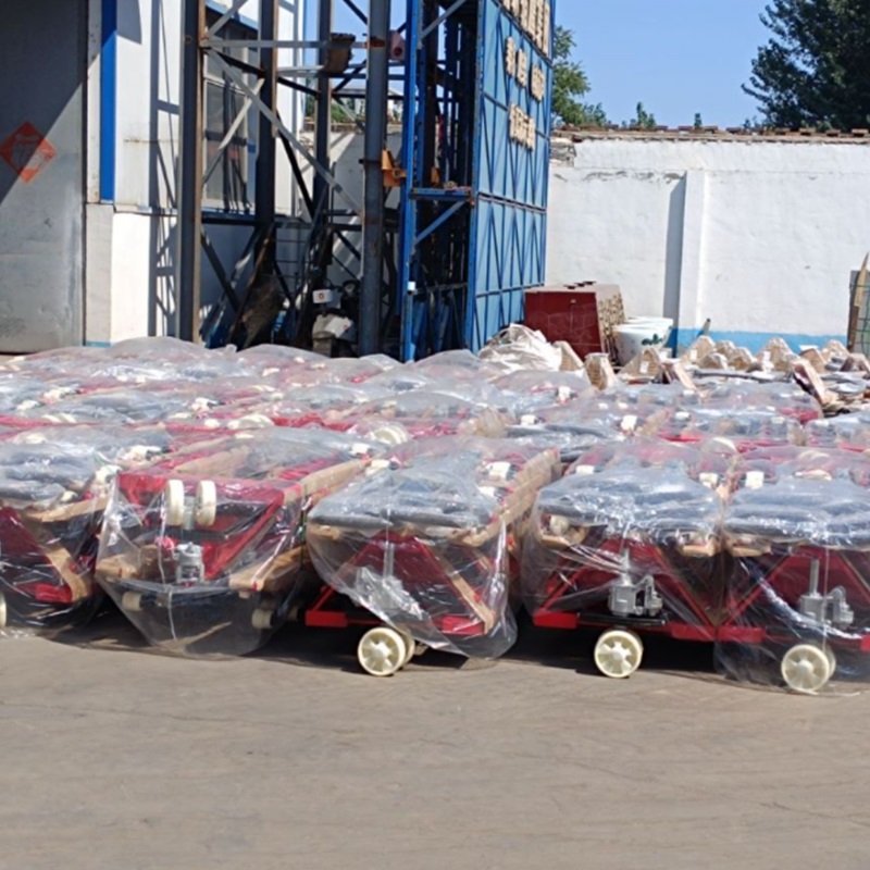 今天手动液压搬运车在绿色物流方面有哪些独特优势? 今天手动液压搬运车在绿色物流方面有哪些独特优势?