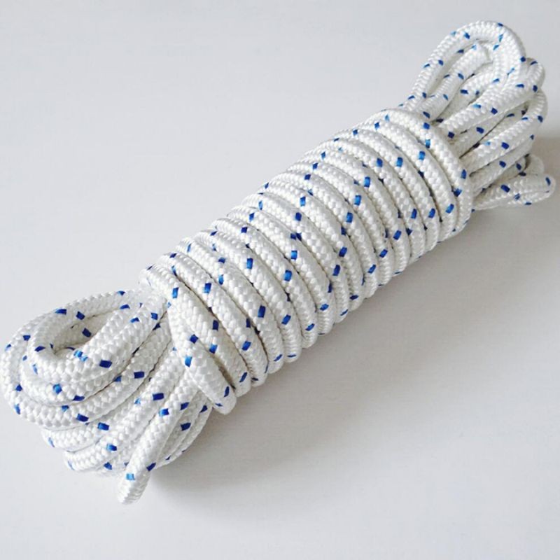 双层编织绳