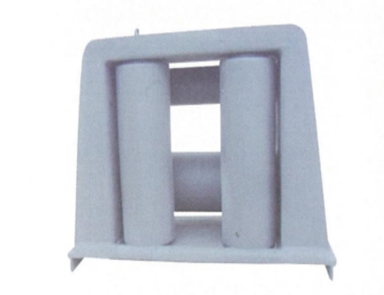 日式四滚柱导缆器-A型