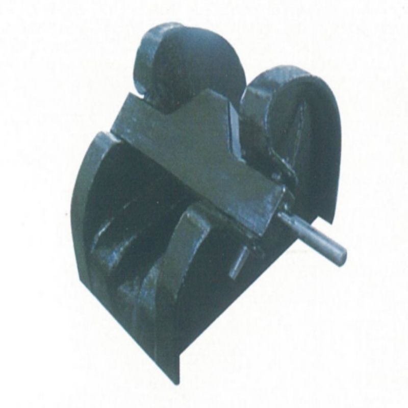 日式铸钢闸刀掣链器F2015-87