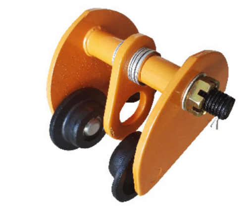 单轨桃型手推跑车