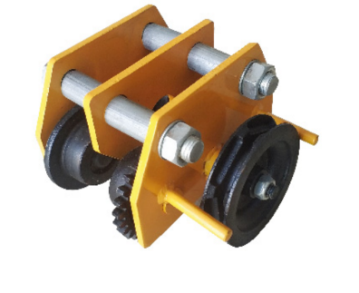 单轨重型手拉行车