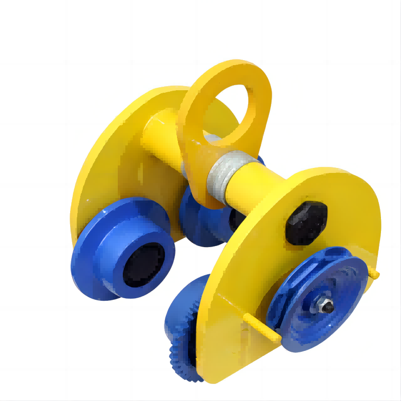 单轨桃型手拉行车