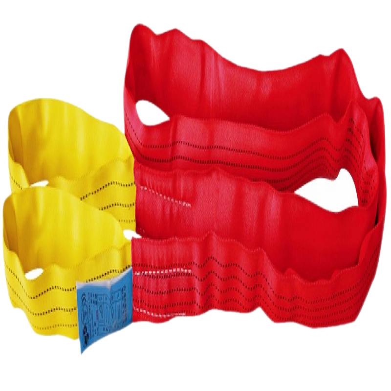 圆形 护套环眼吊装带