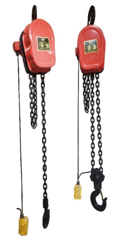 DHS型环链电动葫芦