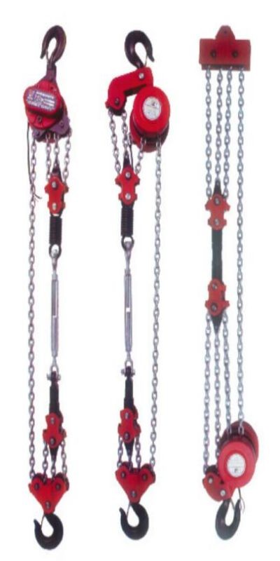 DHP-G型环链电动提升机