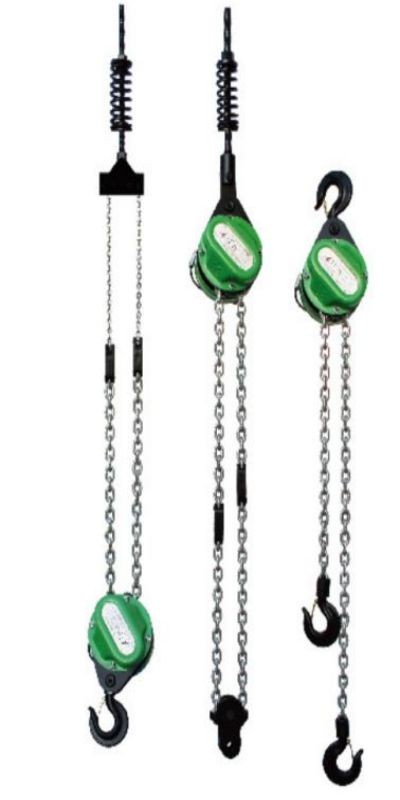 DHP-L型环链电动提升机