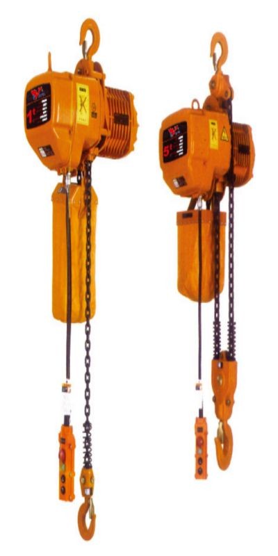 HHB型环链电动葫芦