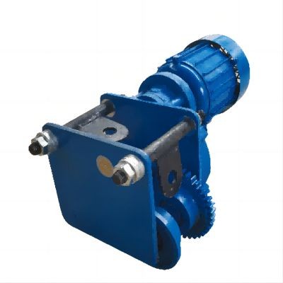 单轨提升机行车