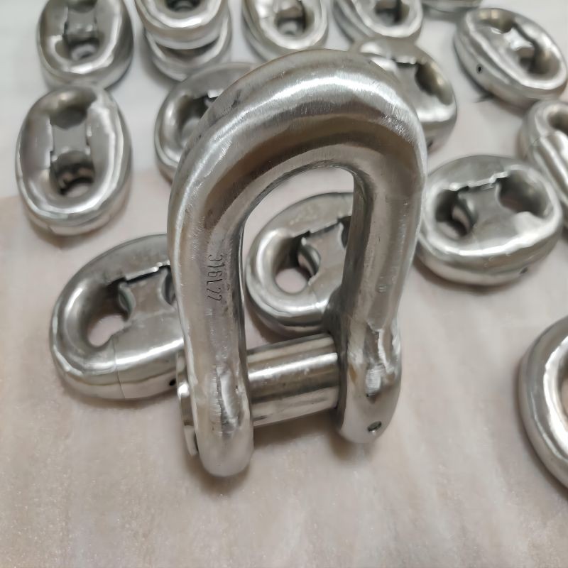 不锈钢末端卸扣