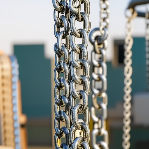 链条镀锌有何用起重链条厂家来分析