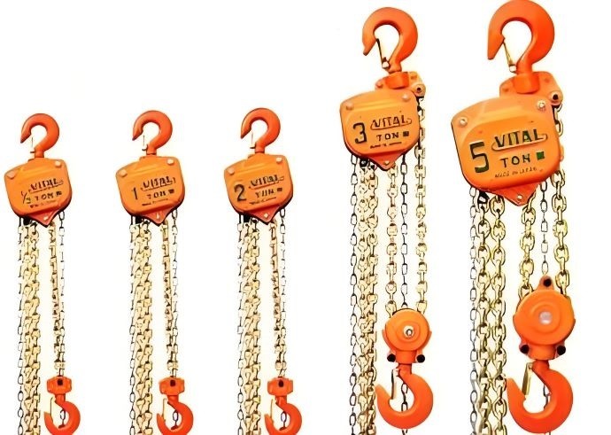 手拉葫芦清洗维护直接有效的办法