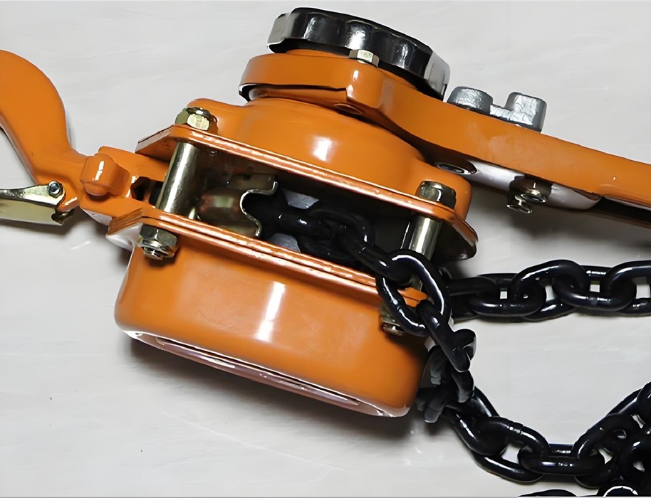 有没有一些简单的方法可以快速判断手扳葫芦手柄是否需要修理？