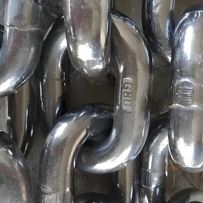 起重设备中起重链条的错误使用及其危害