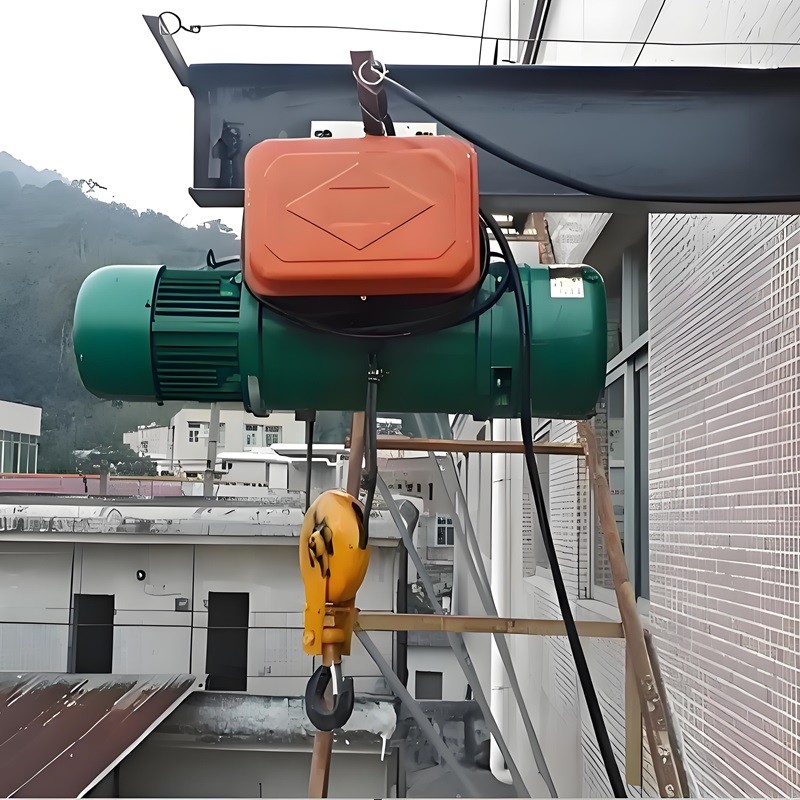 电动葫芦安装施工方案及工艺