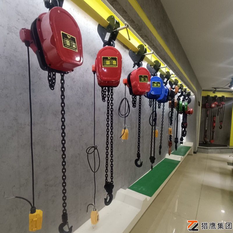 严寒地冻影响使用电动葫芦操作